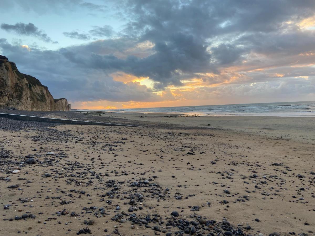 Вілла Bleu Horizon Quiberville Екстер'єр фото